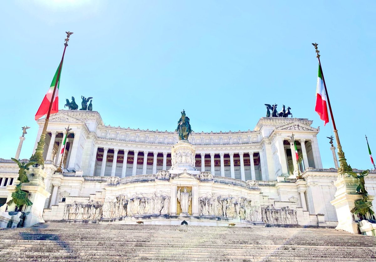 Buona Festa della Liberazione Italia. Sono passati 77 anni, ma alcuni paesi come l'Ucraina hanno ancora bisogno di liberazione anche oggi!
Buon 25 aprile Italia!