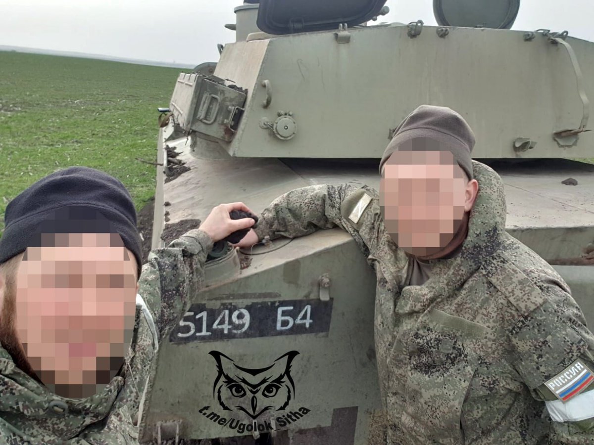 PolymarketIntel's tweet image. #Ukraine: A Ukrainian 2S1 Gvozdika self-propelled howitzer was captured by the Russian forces in the East.