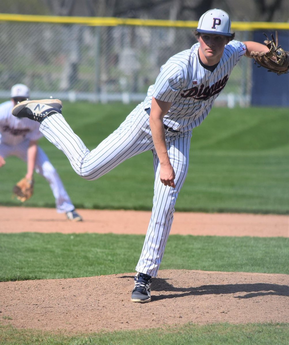 5 IP, 2 H, 4 K’s, 1 ER, W