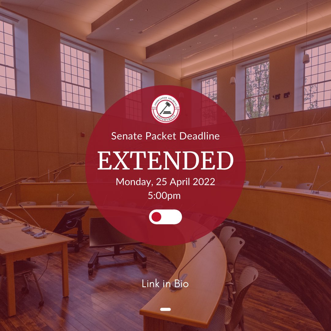 Miami University ASG tweet media