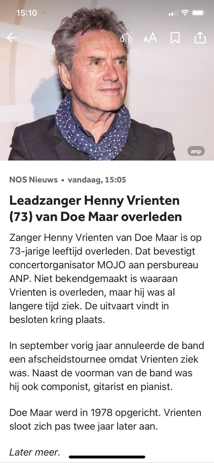 Ang lique On Twitter Hier Schrik Ik Van hennievrienten 
