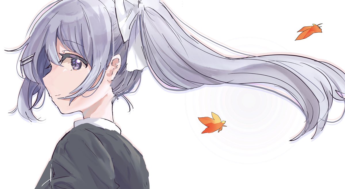 樋口楓 「🍁 #でろあーと 」|お粥のイラスト