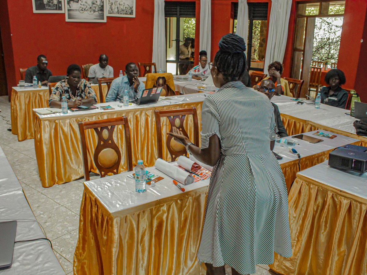 actionaiduganda's tweet photo. EXCITING: #SPA11 will also focus on ensuring that youth especially the young women in the West Nile and Northern Regions enjoy basic rights through improved access to well-resourced programs and gender-responsive public services, including in disasters. @vijanacorps @MEMPROW1 https://t.co/8vKOp4fNol