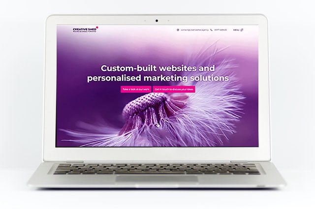 Creative Shed Agency tweet media