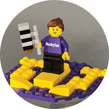 craigbaerwaldt's tweet photo. Congratulations to Paige Northway, former @huskysat Founder, now at @FirstModeHQ on being named April 2022 Space Person of the Month! Recap article, video interview and May 2022 nominations here: https://t.co/CTvPkSt4Dz https://t.co/Zi64xMOp2f