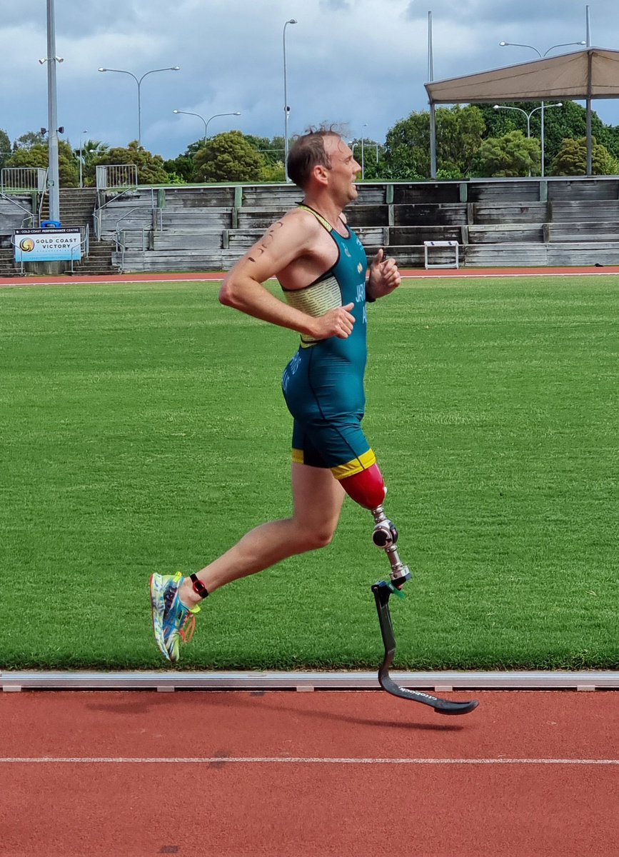 spottedpelican's tweet photo. Husband is National #Paratriathlon #pts2 champion 2022. Domestic season over until Spring. International season about to begin. Next race is France in June. #Triathlon #paratriathlon #paraathletes #paraolympics2024 #olympics2024 #Australia #australianparatriathlon https://t.co/Dboq3gJw23