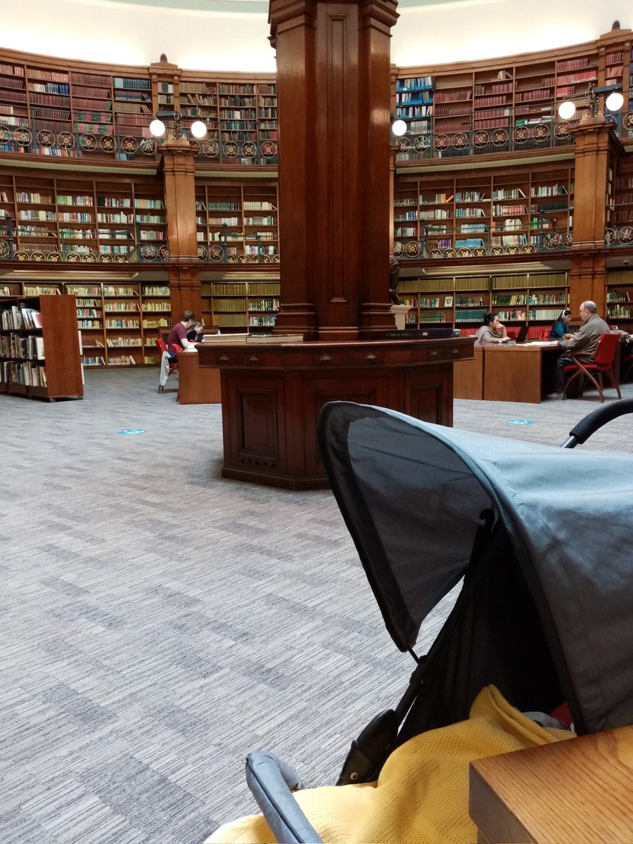 Day's like today are why I love running my own business. Morning spent <a href="/tateliverpool/">Tate Liverpool</a> &amp; then working in the wonderful Picton Reading Room <a href="/Liverpoollib/">Liverpool Libraries and Information Services</a> while mini TLG naps