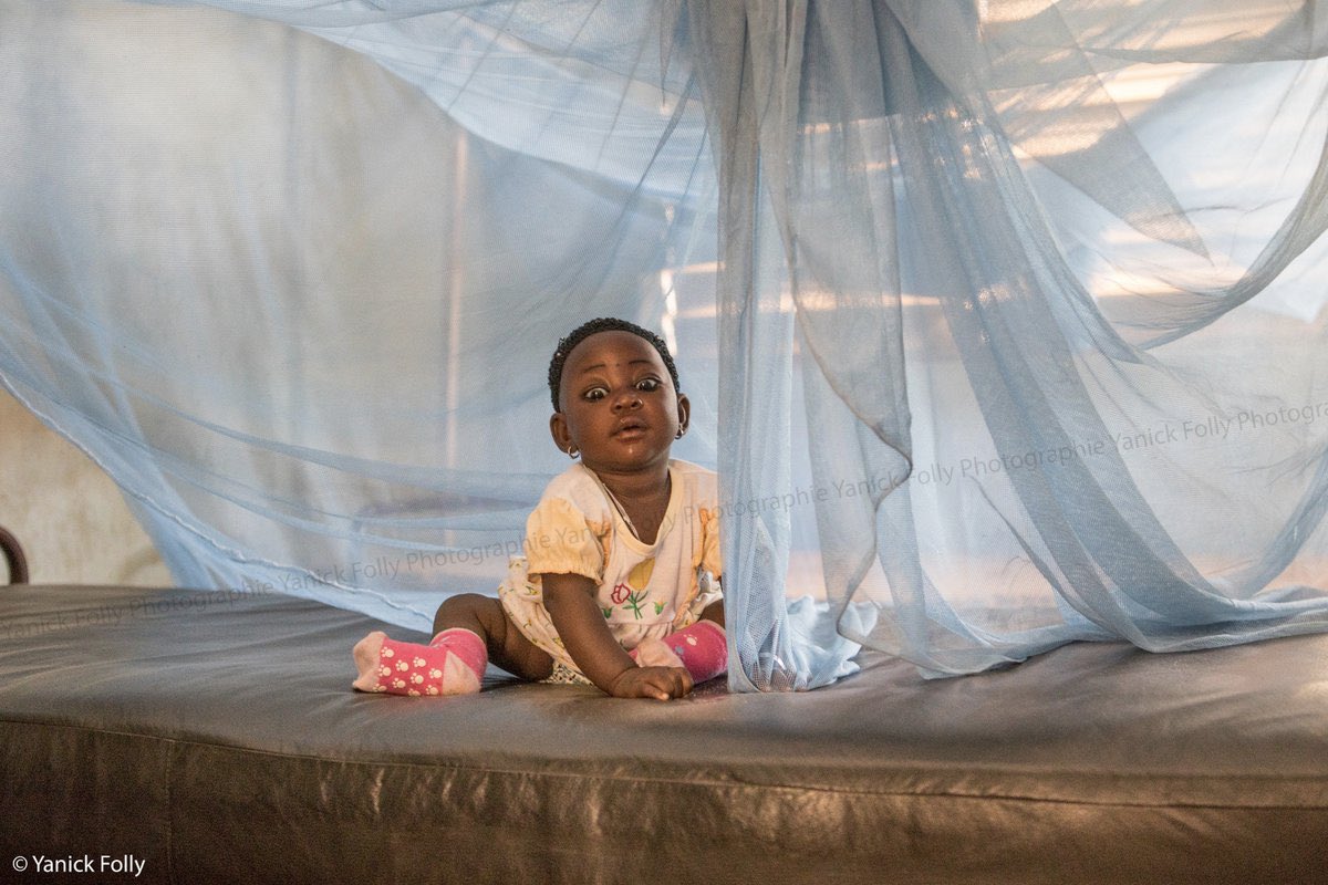 « Chaque minute, un enfant de moins de cinq ans meurt du paludisme dans le monde »J’exhorte tous les parents à veiller à ce que les enfants dorment sous moustiquaire à imprégnation durable.
#journéeMondialeduPaludisme 
#DrBeautysodokin 
#preventionIsBetterThanCure