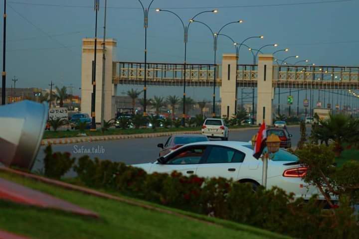 اليوم الكلمه للشباب لقد جربناكم لسنين طوال ولن نجني منكم الى الخراب والدمار ومن ساهم وشارك في تهجير ابناء محافظته فلن نسمح له بتكرار فلمه المتوحش، 
اعداء النجاح في كل مكان ويتربصون للنيل منا ،#نمضي_الى_الامام
#لن_نسكت_عنكم