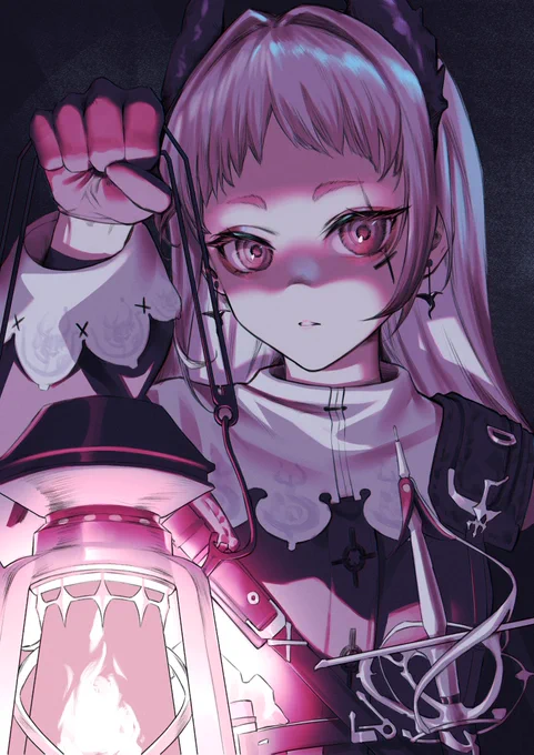 #アークナイツ 
#明日方舟 