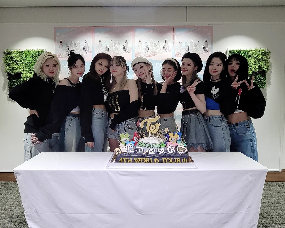 TWICE JAPAN OFFICIAL on X: 