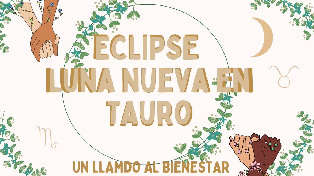 LunaKosmika's tweet photo. Hola Chicxs✨! El próximo 30 de abril tendremos un eclipse parcial de Sol a los 10° de Tauro♉️a diferencia de los eclipses lunares que provocan cambios a nivel subconsciente y emocional, los eclipses solares actúan a nivel consciente y son mucho más notorios. https://t.co/HkVa9mIaKm