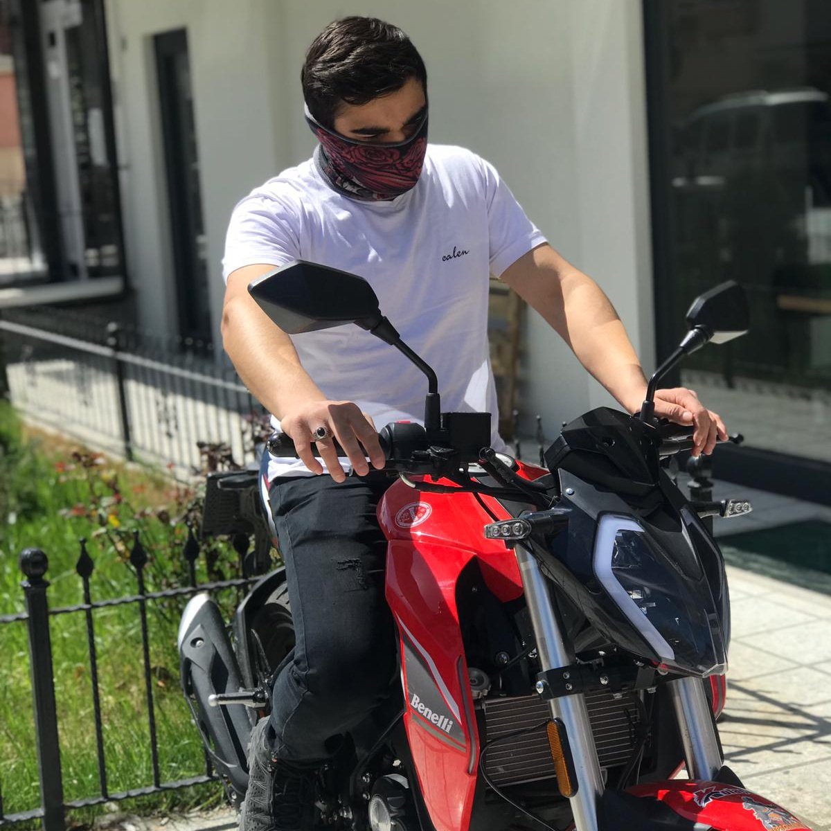 #YeniProfilResmi