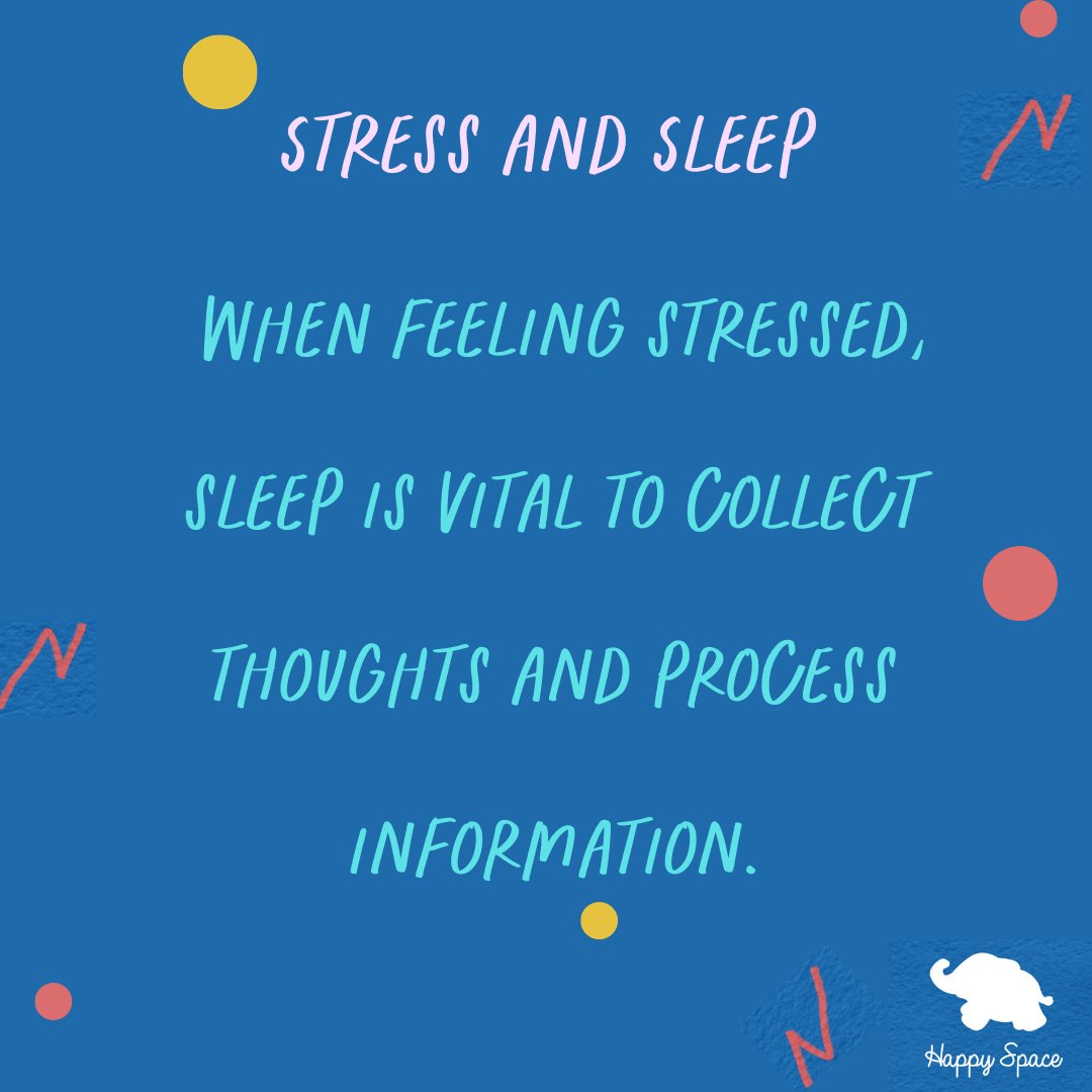 HappySpaceUK's tweet photo. Did you know that April is Stress Awareness Month? 🧠 
Stress can heavily impact your ability to unwind and sleep well👀  

#wellbeing #mentalhealth #mentalhealthawareness #mentalwellbeing #studentmentalhealth #education #childrensmentalhealth https://t.co/U8SvmdqEkm