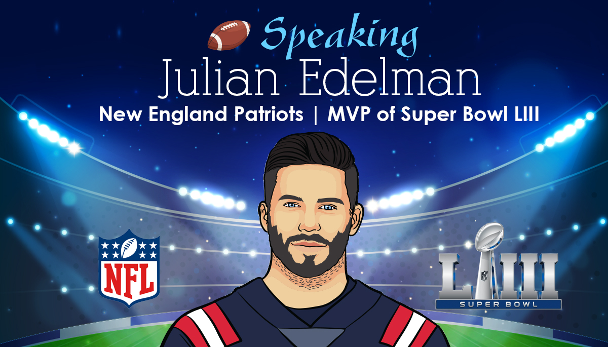With Healthcare Revolution, you can implement #MSK solutions like an #NFL champion! Join us as MVP and winner of Super Bowl LIII, Julian Edelman, features on 'MSK - The #1 Area Employers Want Solutions For and Savings In.' Register for free today: healthcarerevolution.com/register?utm_c…