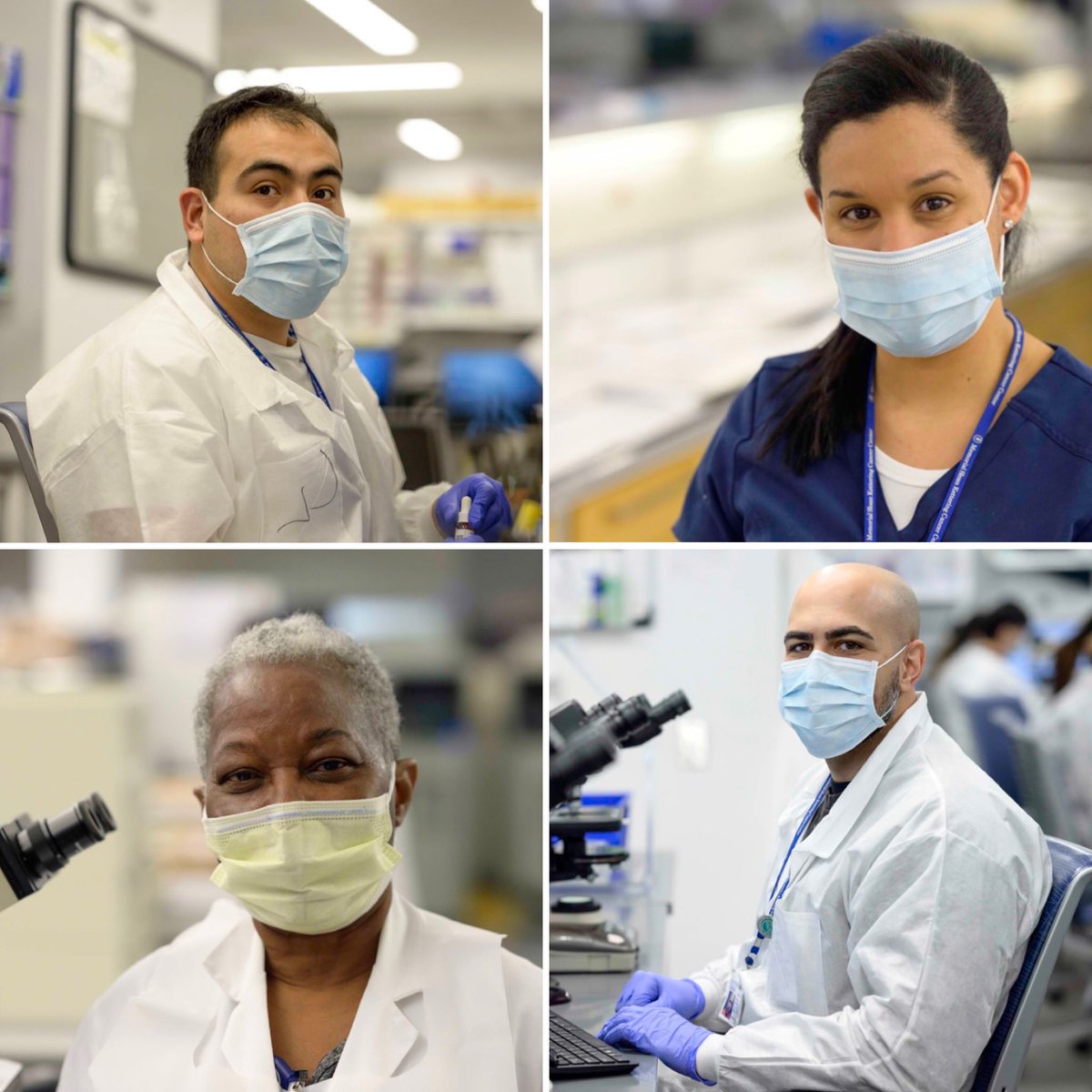 MSK Department of Pathology & Laboratory Medicine (@mskpathology) on Twitter photo At <a href="/MSKCancerCenter/">Memorial Sloan Kettering Cancer Center</a>, laboratory professionals play a vital role in health care and patient advocacy. We thank you for your dedication and service. Stay tuned for updates from our weeklong celebration and Happy Laboratory Professionals Week! #labweekatmsk #labweek2022 #msklabweek At <a href="/MSKCancerCenter/">Memorial Sloan Kettering Cancer Center</a>, laboratory professionals play a vital role in health care and patient advocacy. We thank you for your dedication and service. Stay tuned for updates from our weeklong celebration and Happy Laboratory Professionals Week! #labweekatmsk #labweek2022 #msklabweek