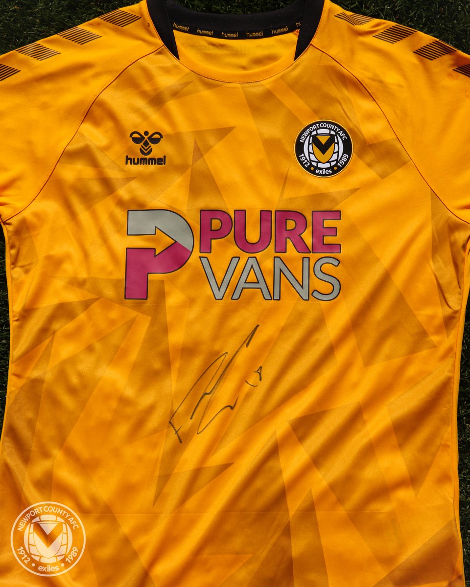 Newport County AFC - Commercial tweet media