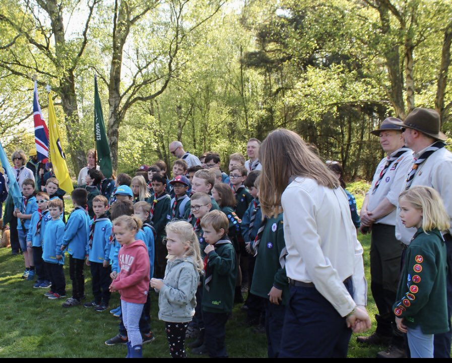 1st Knaphill Scout G tweet media