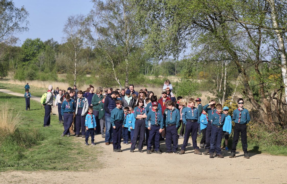 1st Knaphill Scout G tweet media
