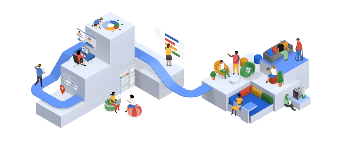 Ikritikarukhaya's tweet photo. Hiring processes can seem overwhelming, but we don’t want you to feel overwhelmed @Google 
We care deeply about our teams &amp; the people who make them up. With that in mind, we've broken down the process to turn these abstract statements into a tangible map for you. 
A Thread 🧵 https://t.co/SE6XgMTmkZ