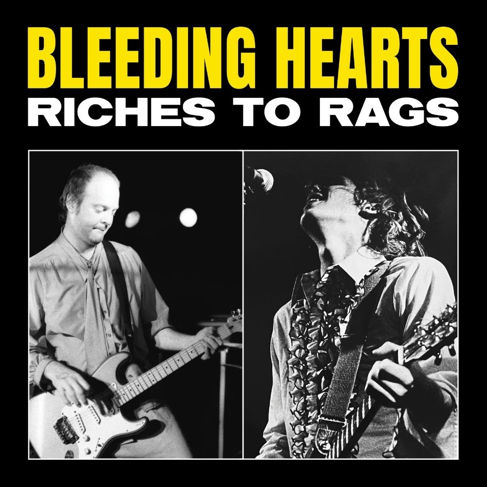 The Coolest Song in the World This Week comes from the rock &amp; roll capital of the world, Minneapolis, MN.  Please welcome to the Underground Garage stage, The Bleeding Hearts with 'Riches to Rags.' #LSUG #CSW
Get it here: Bar-None.com or RecordStoreDay.com