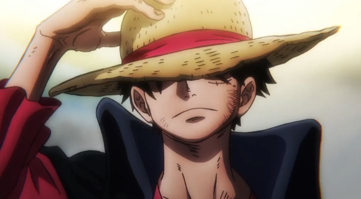 ตอน 1015 ลูฟี่แม่งหล่อจริงเท่ชิบหายเลย