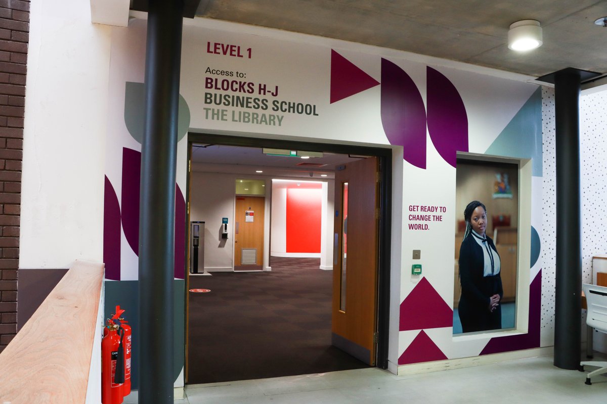 BedsBiz's tweet photo. Have you seen the new campus branding? What do you think?
#campus #UBBS #branding #modern https://t.co/xW8djB23Yo