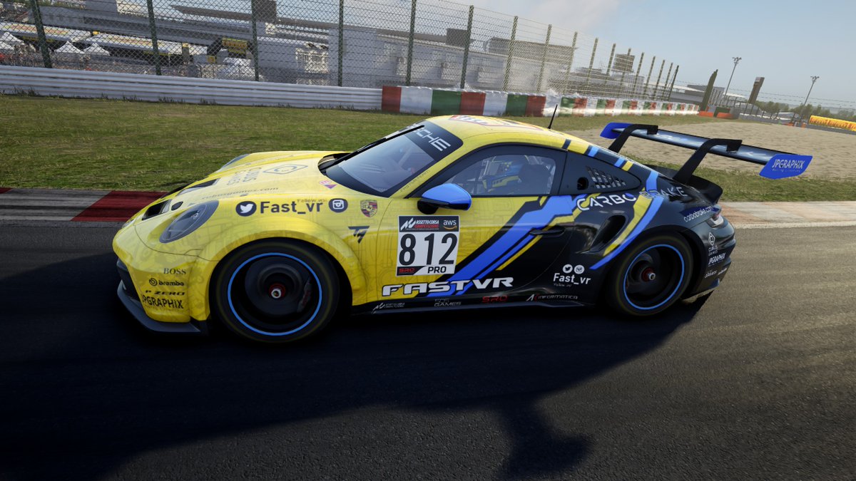 🏁 RESULTS 🏁

📌 Porsche Cup <a href="/RealRacingExp/">Real Racing Experience (RRE)</a> 

Nos llevamos la victoria en el templo de la velocidad.

🥇 P1 <a href="/Fran160300/">WhyToreHD</a> 

Enorme Fran, seguimos!

#GoFastVR
carbobrake.com