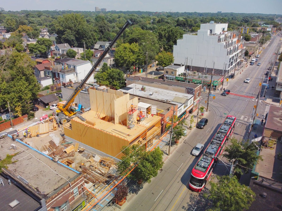 John Tory tweet media