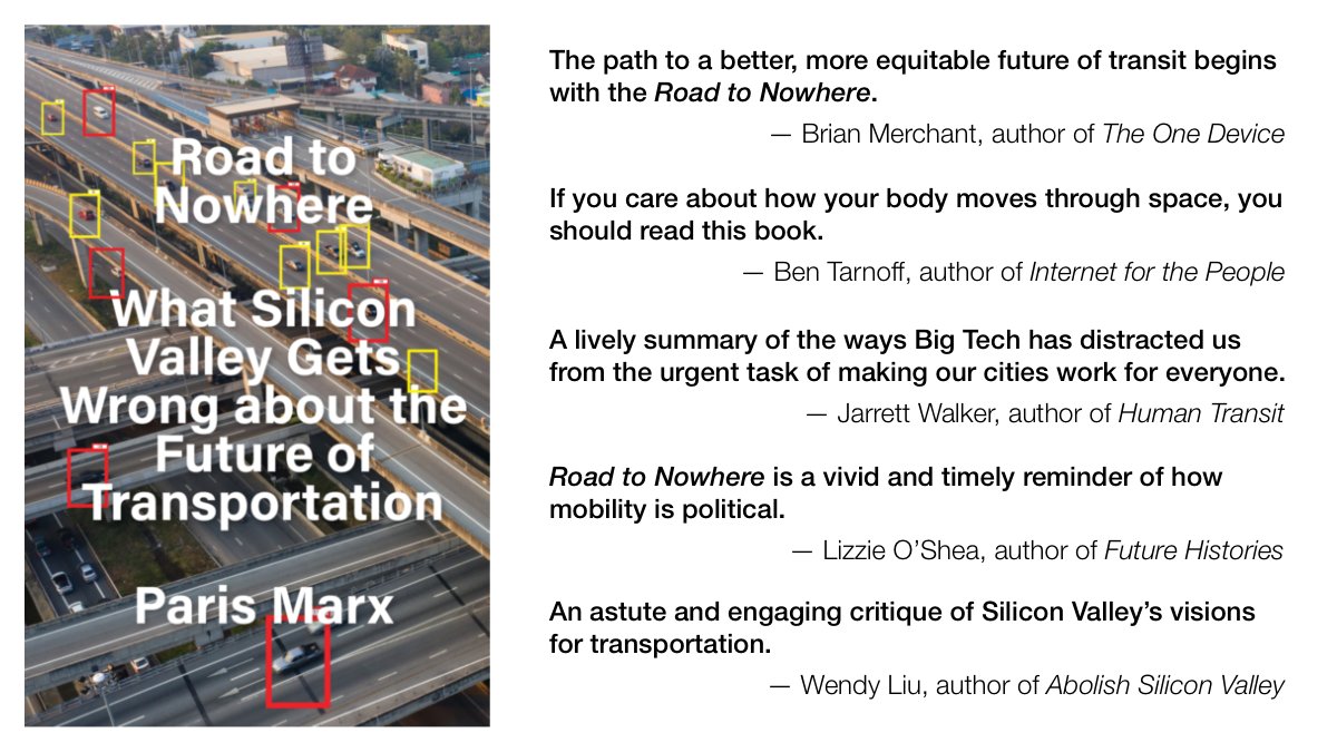 Road to Nowhere: What Silicon Valley Gets Wrong about the Future