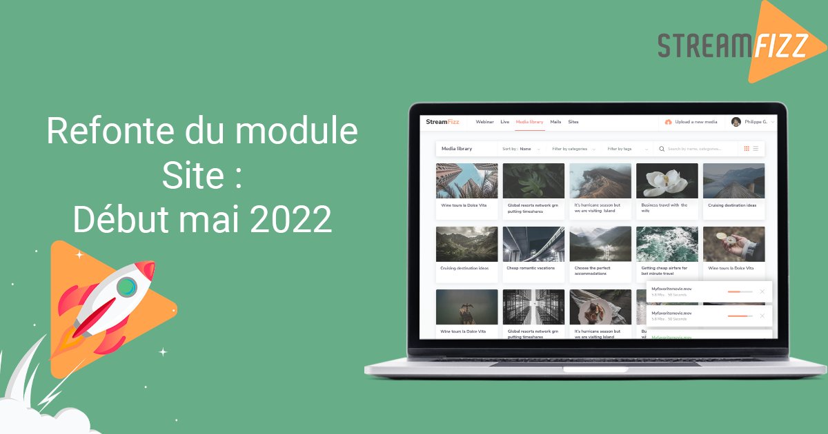 Streamfizz tweet media