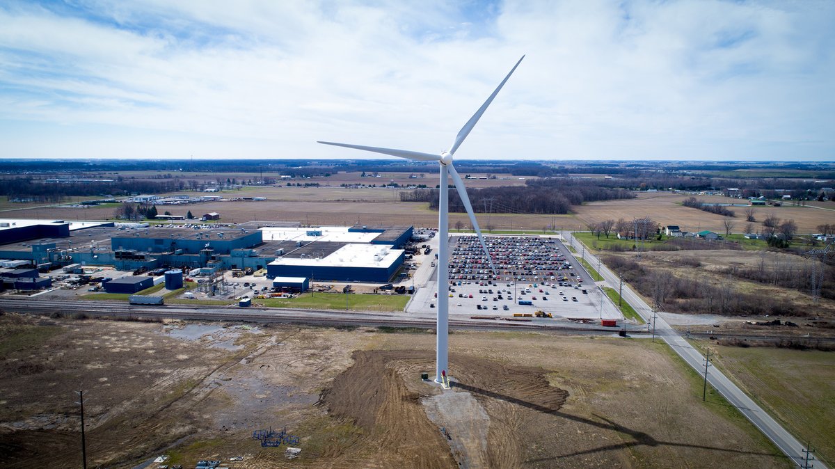 onepowerco's tweet photo. #WindStudy | Get ready to circle back to reactive power. This time around we’re learning how capacitors & inductors create reactive #power through reactance.
See if you’ve got what it takes to solve this week’s #homework problems, via the link below⬇️
https://t.co/I2azVm0ksw https://t.co/iLQClFw970