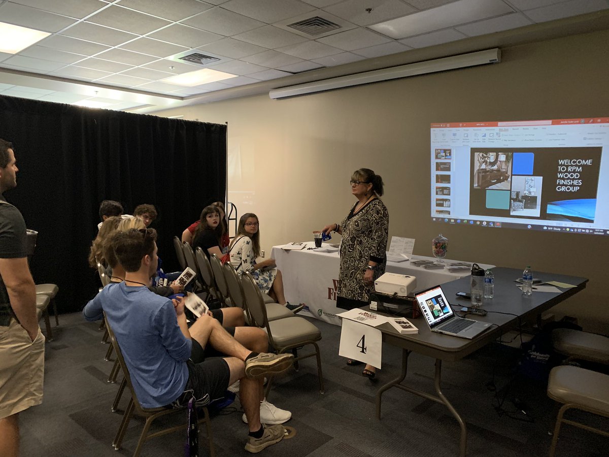KMcEllen's tweet photo. Caldwell’s Got Talent - seniors learning about various employers in Caldwell County this morning! https://t.co/cui2DBConP