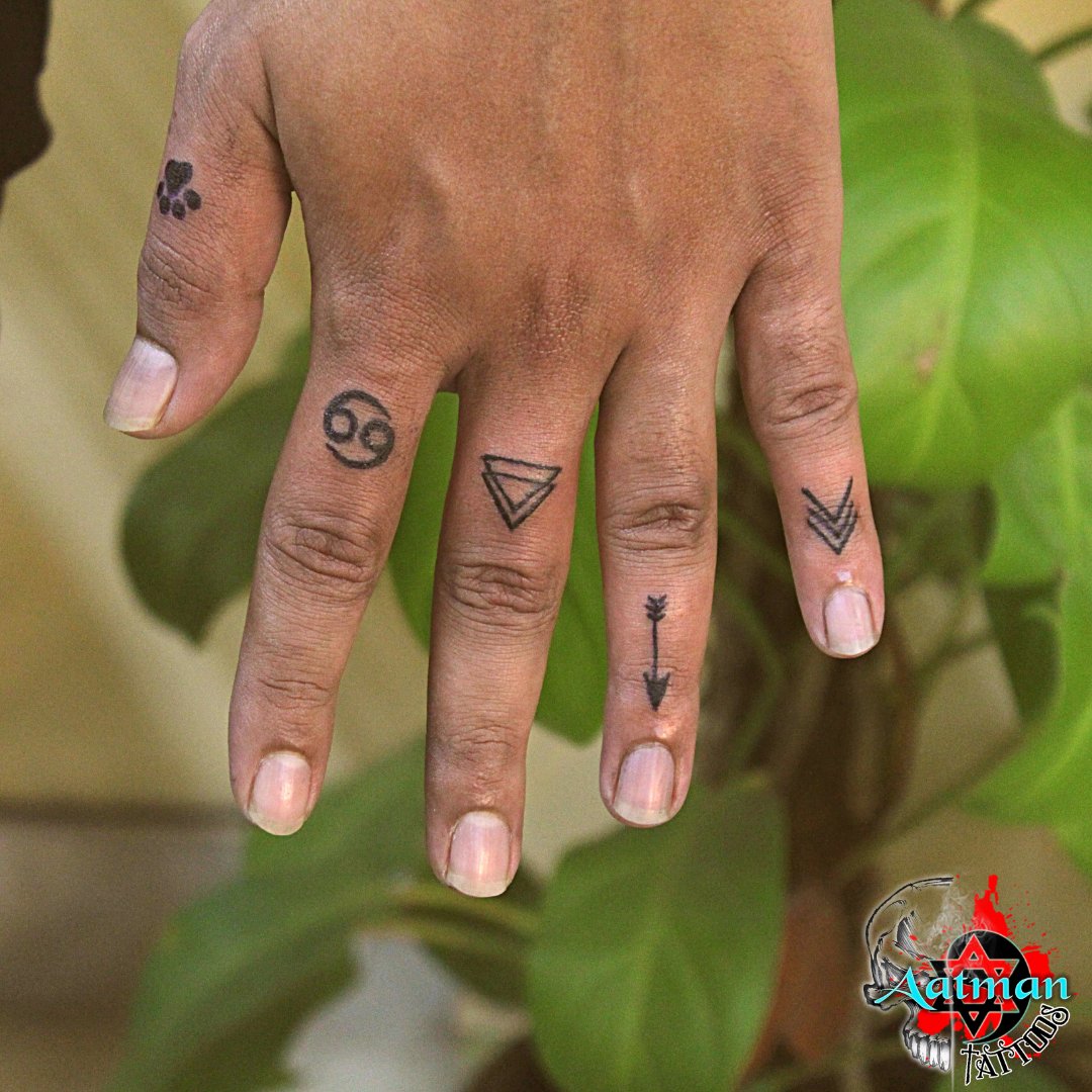 Wedding ring tattoos that are trendy | Times of India