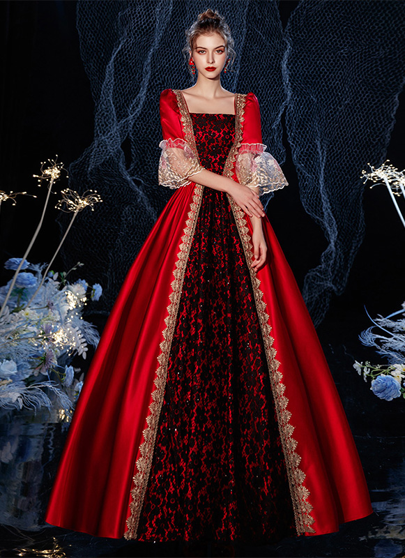 VictorianGown's tweet photo. Red Rococo Baroque Princess Dress Birthday Party Ball Gown Women Christmas Reenactment Costumes
#victoriandress #victorianfashion #1800sfashion #1860sdress #marieantoinettedress #victorianballgown #victoriangown #weddingdress #victoriandancer
https://t.co/4LXYZRrA9w https://t.co/ki4wMUlWEt