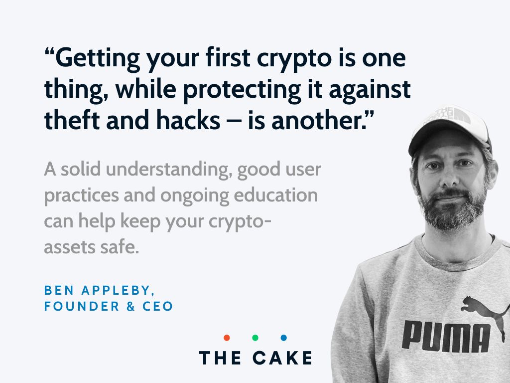 thecakechat's tweet image. Want to #startcrypto journey but still too nervous to take the plunge? Not only will our expert #cryptoadvisors put your mind at rest, but they&apos;ll help you get started too.

Simply, find an advisor and chat  🔗 thecake.chat 🍰