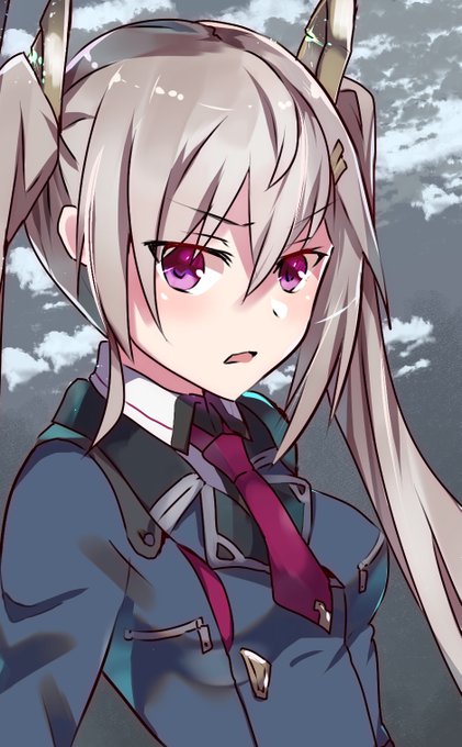 やたらかわいく描けたな…よき 