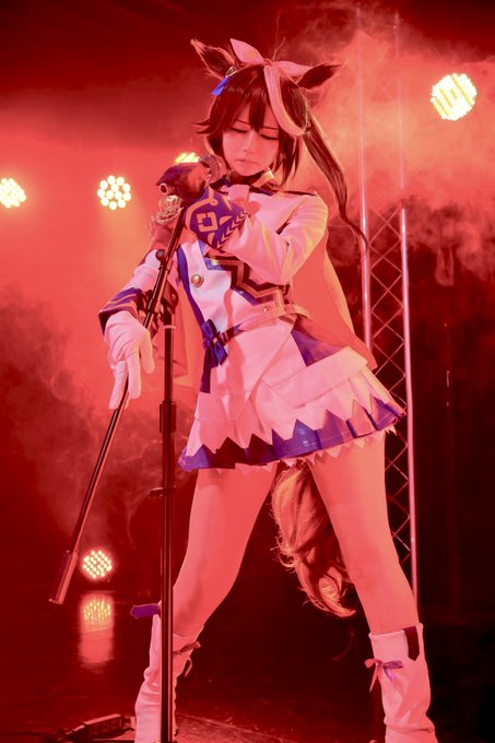 Twitterのコスプレ画像5