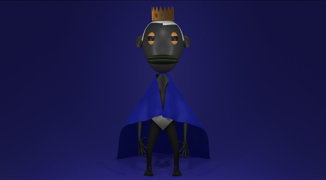 originpeoples's tweet photo. Check out my NFT listing on OpenSea! 

original peoples _king ver  #6

eth 0.016

#nft #3d #game #character

https://t.co/pUGzSCHqkZ… via @opensea https://t.co/RwLA5pLPQ9