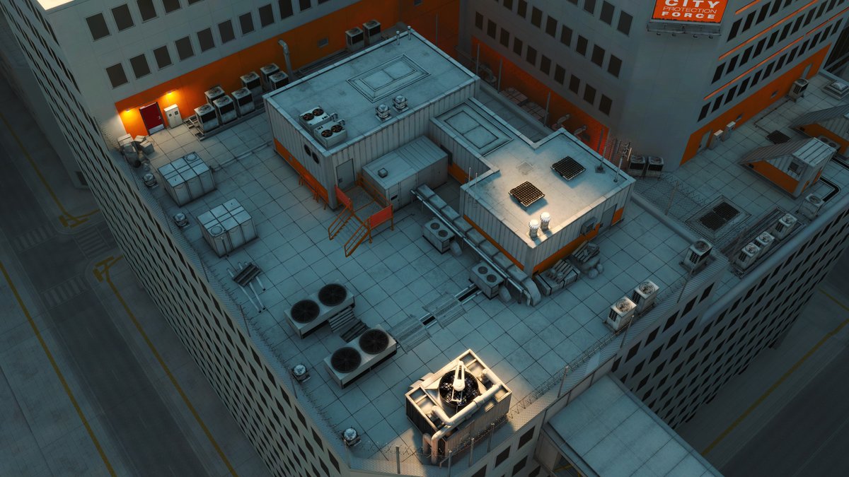 theironlefty's tweet photo. Rooftop design.
#meinitiation
#mirrorsedge #UDK #unreal #worldbuilding #mapdesign #environment #environmentdesign #gamedesign #leveldesign #modding https://t.co/DRHA0dZVWL