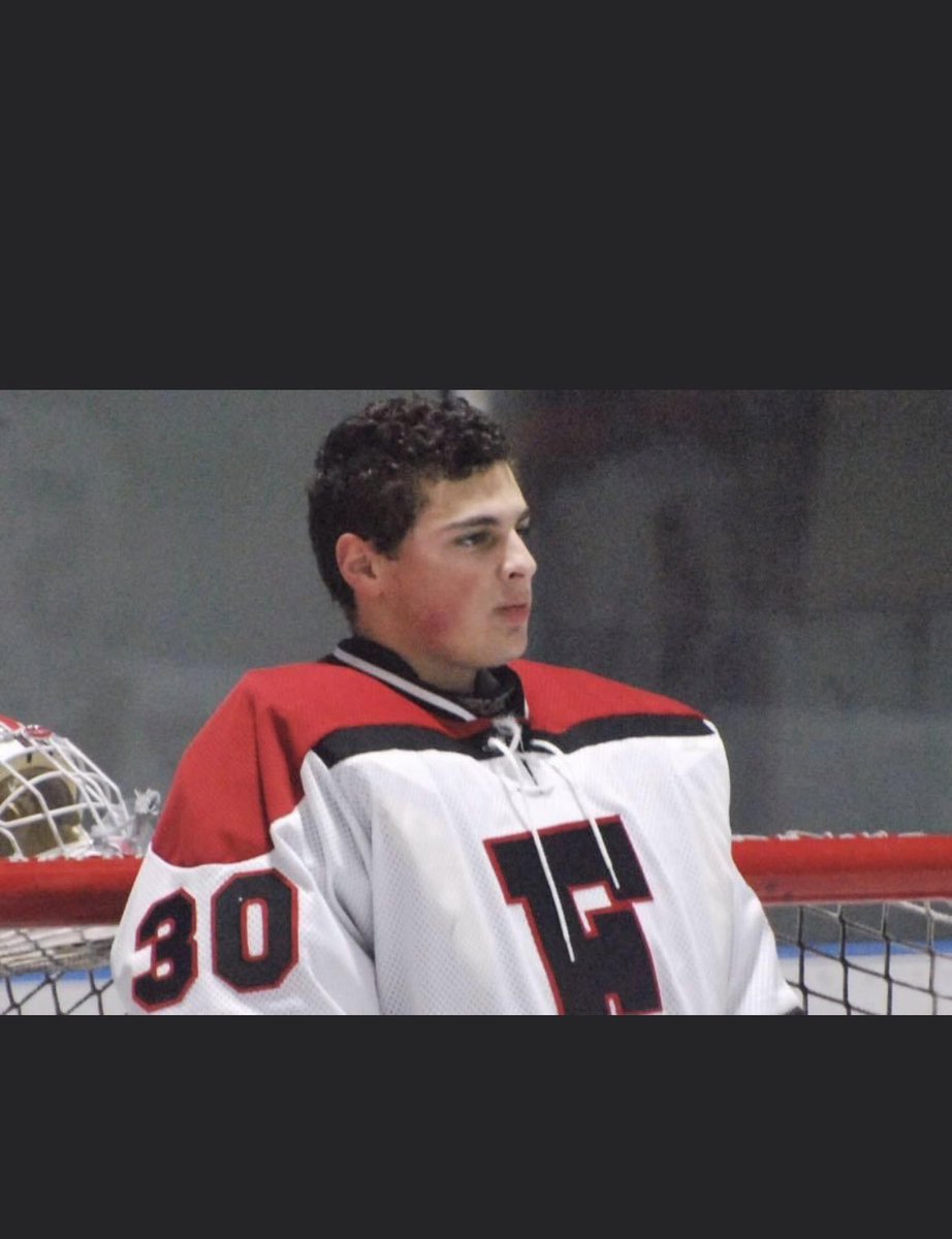 Charlie Capalbo inspired us on the ice and in life. <a href="/News12CT/">News12CT</a> <a href="/BostonChildrens/">Boston Children's</a>