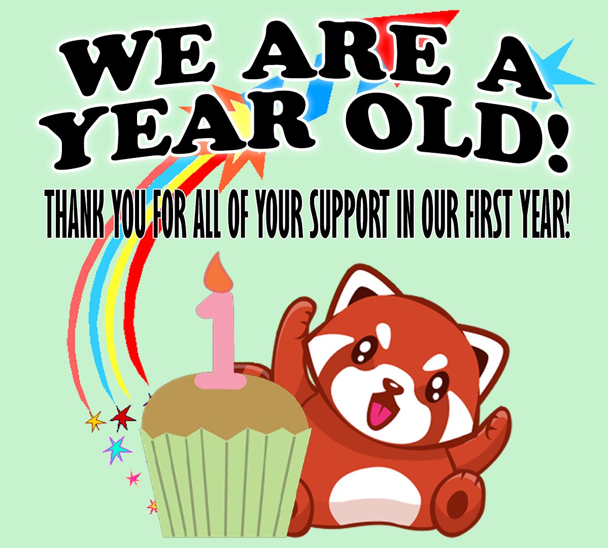 redpandatoken's tweet photo. #HappyBirthday to $REDPAN! Many more to come!
#REDPANDA $CMERGE $DELO $DDT @Decentra_Lotto @coinmerge @DAR_LLC203 https://t.co/AgAUhzQrlF