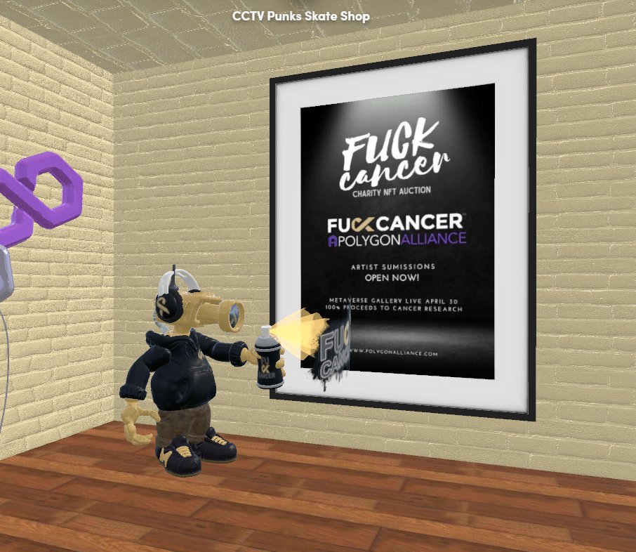 CCTV Punk tweet media