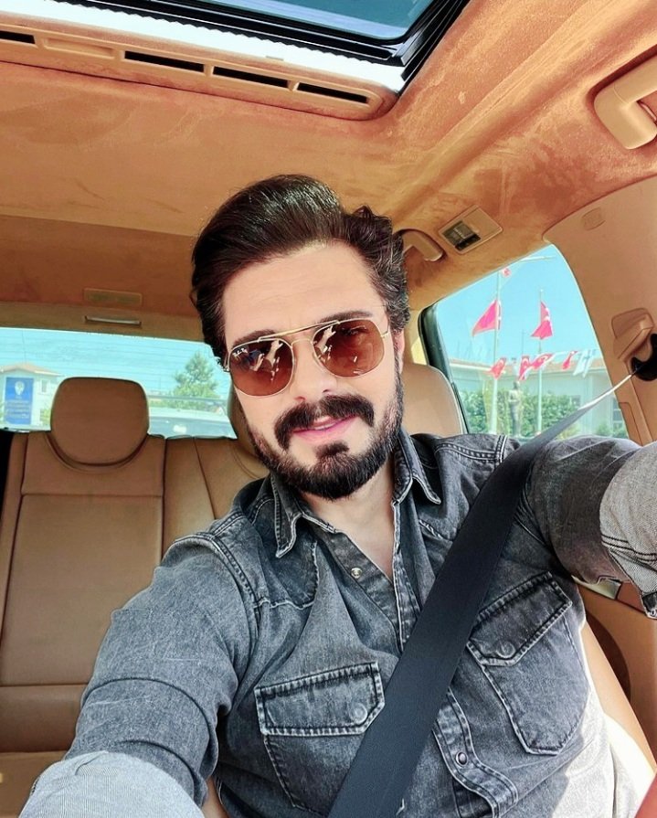 Harmony 😍😎
#HalilİbrahimCeyhan ❤ #SilaTürkoğlu