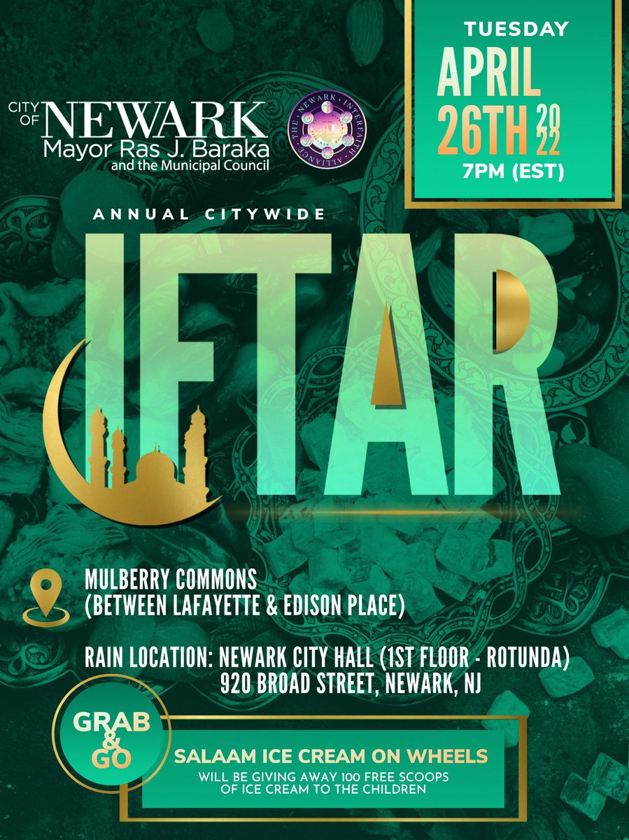 City of Newark tweet media