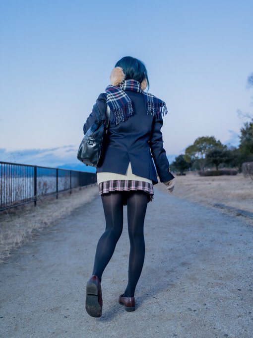 Twitterのコスプレ画像26