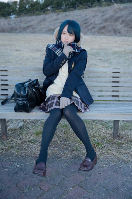 Twitterのコスプレ画像25