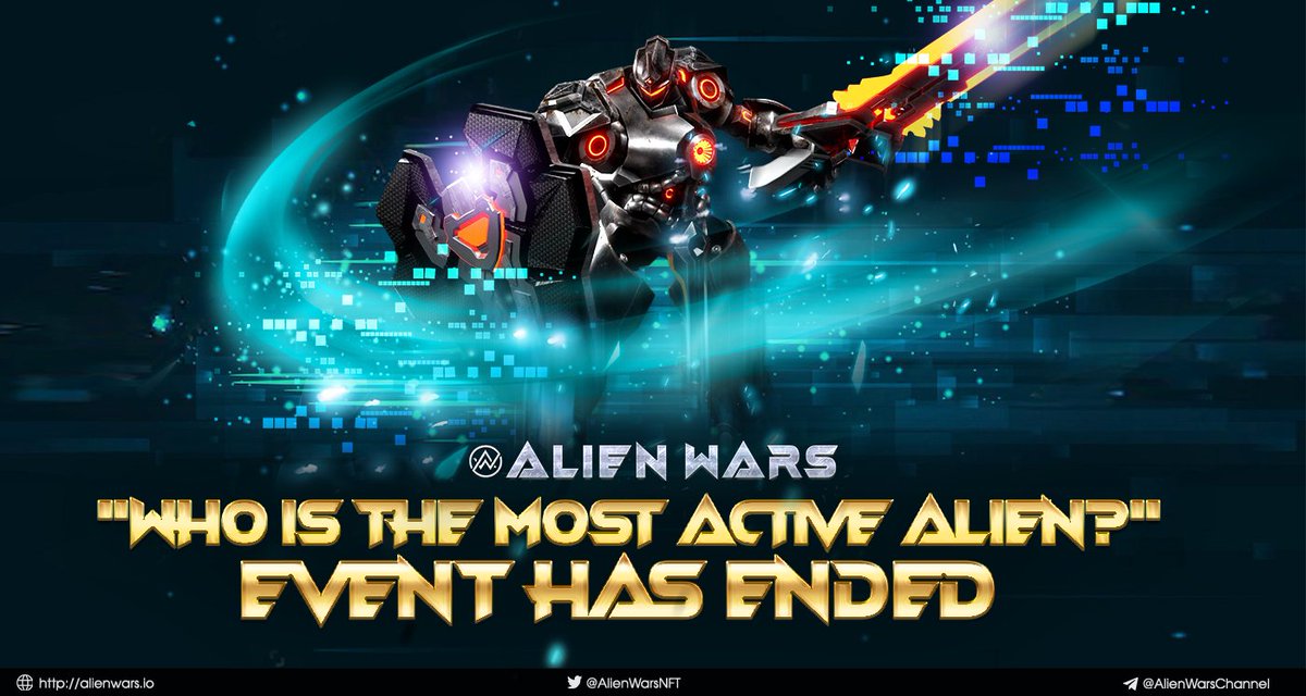 Alien Wars tweet media