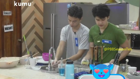 PBBSeasonUpdate's tweet photo. Luke and Rob

#PBBKumuTeensDay38 https://t.co/LeCYMRjXC2