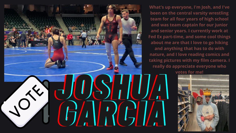 ✨⚡️Meet your 2022 PROM COURT nominees! Meet Rango, Tu , and Josh who all in in the running for PROM KING! 🤴👑 Voting will occur at prom this Saturday , April 30th! See you there ! ⚡️✨